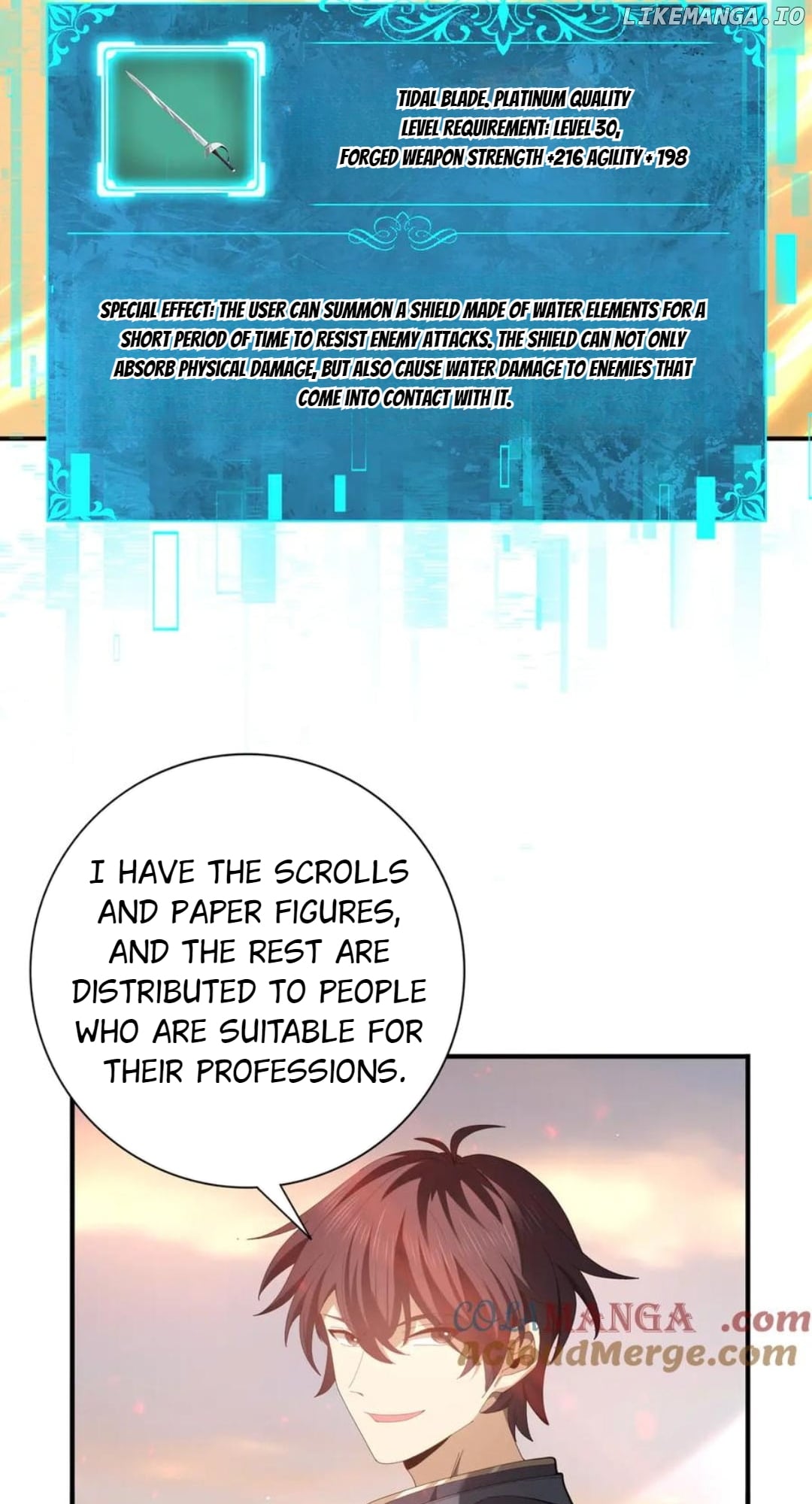 WORTHLESS PROFESSION: DRAGON TAMER Chapter 102 - page 46